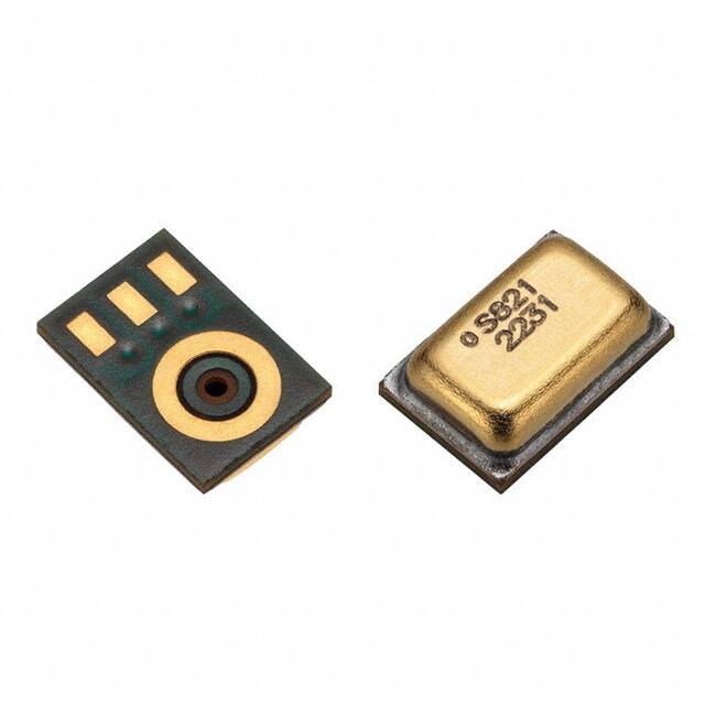 SPV0840LR5H-B-8 Knowles  Microphones